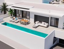 New build - Villa - Rojales - Ciudad Quesada