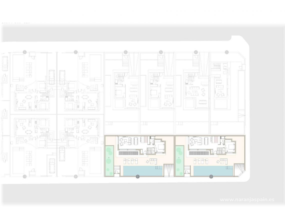 New build - Villa - Rojales - Ciudad Quesada