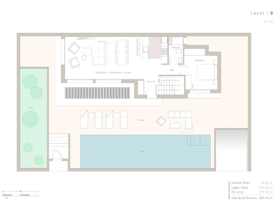 New build - Villa - Rojales - Ciudad Quesada