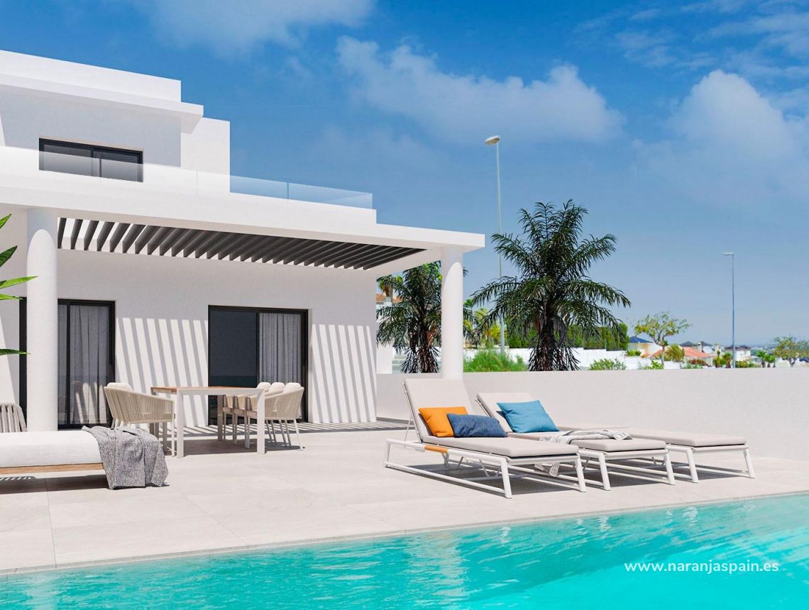 New build - Villa - Rojales - Ciudad Quesada