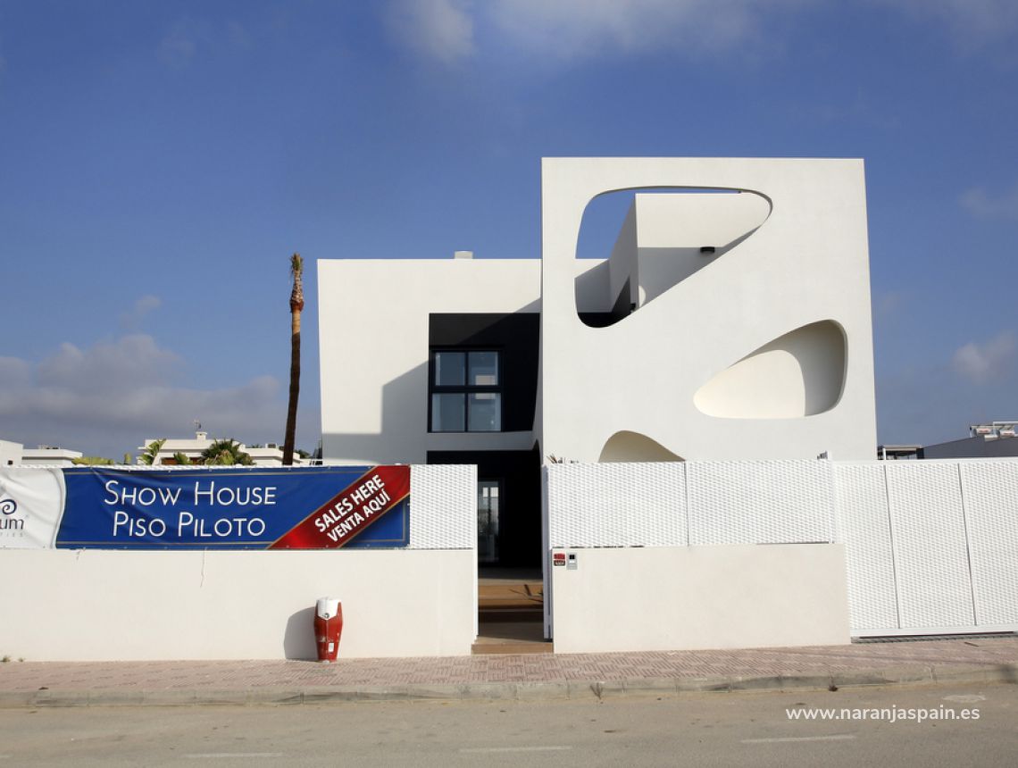 New build - Villa - Rojales - Ciudad Quesada