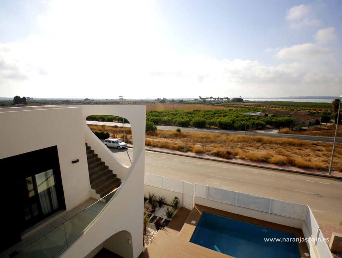 New build - Villa - Rojales - Ciudad Quesada