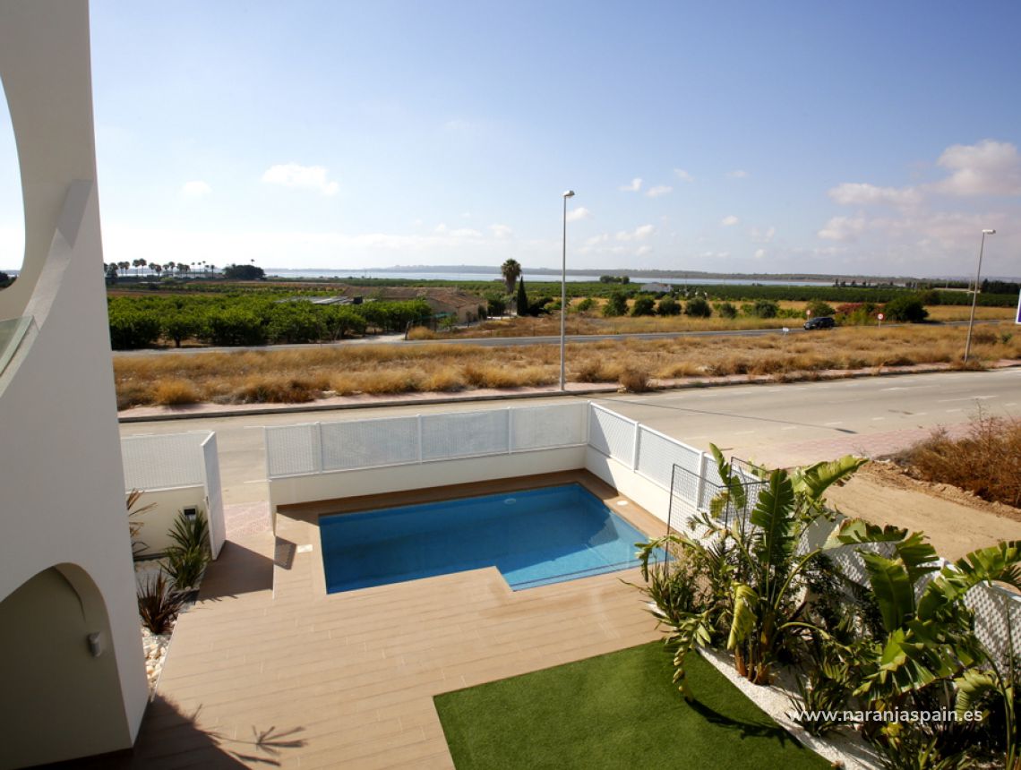 New build - Villa - Rojales - Ciudad Quesada