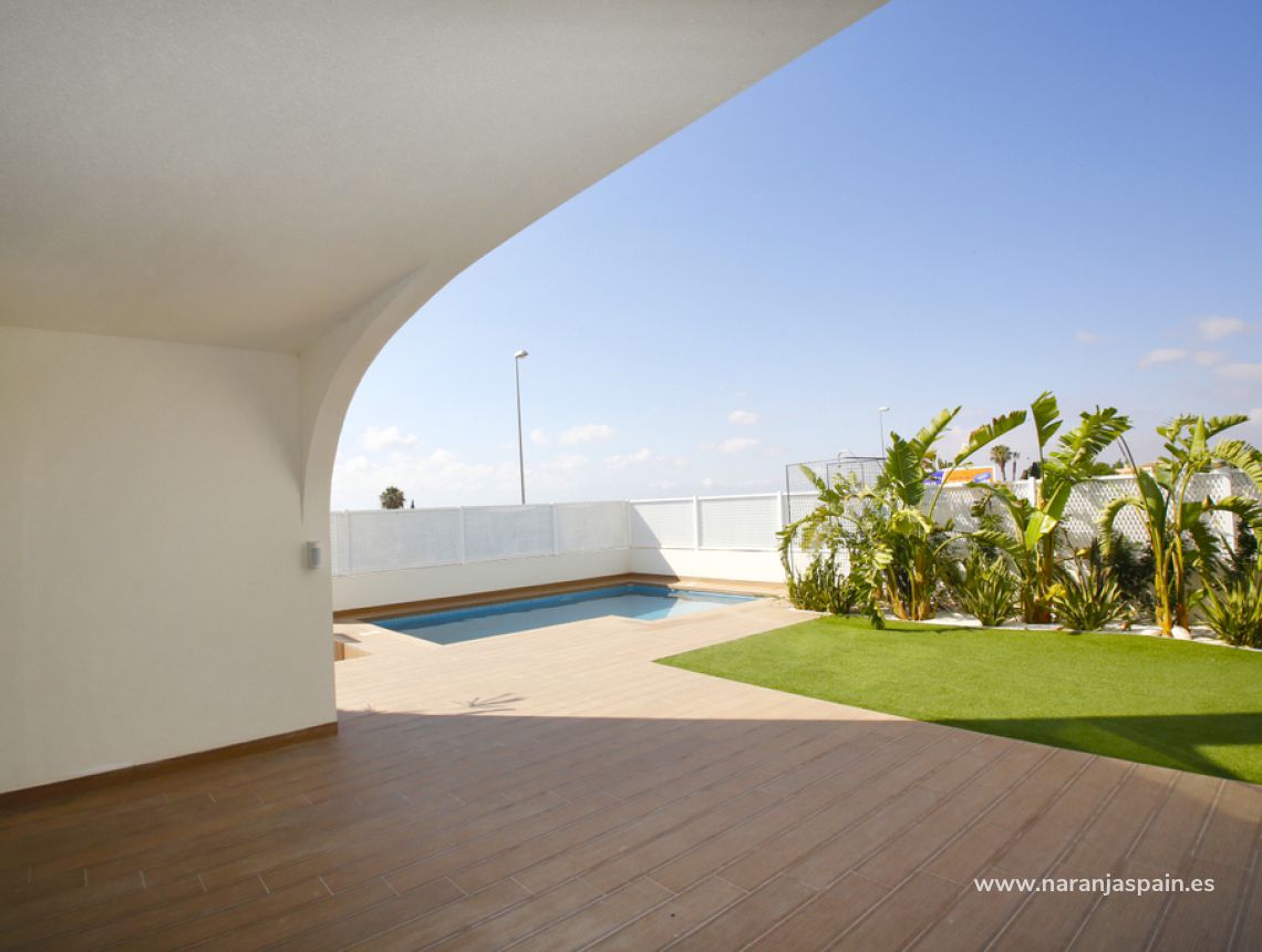 New build - Villa - Rojales - Ciudad Quesada