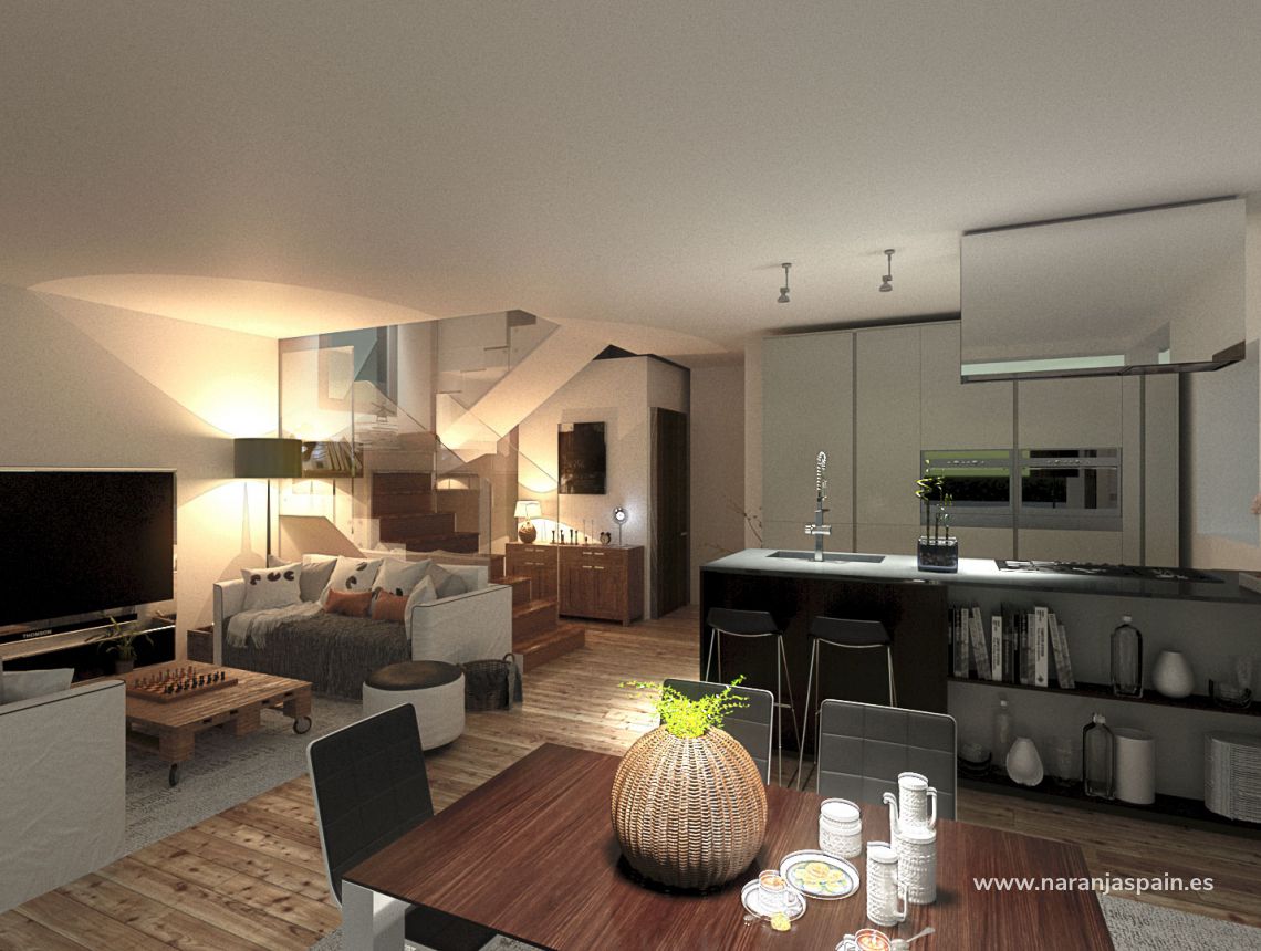 New build - Villa - Rojales - Ciudad Quesada