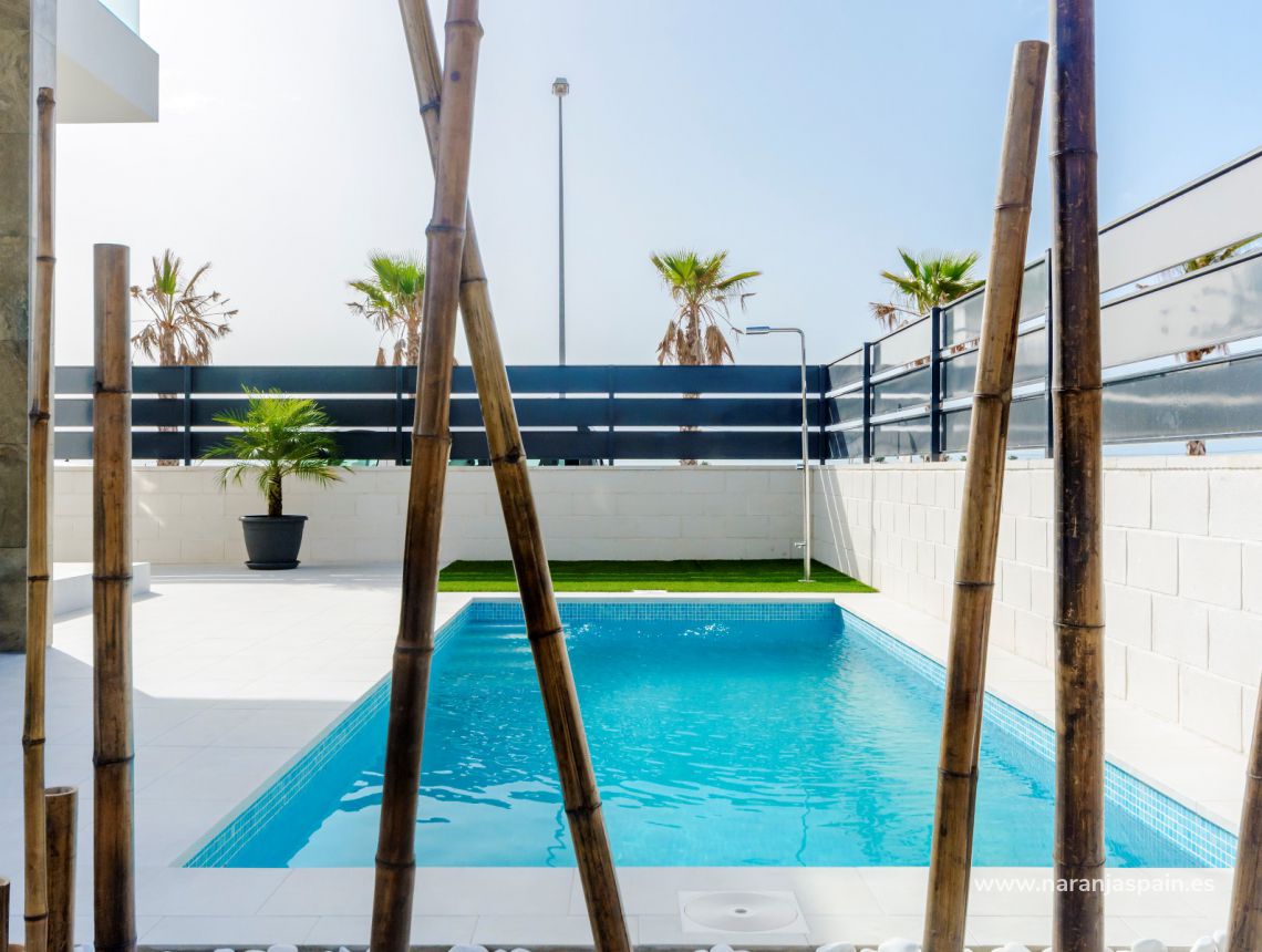 New build - Villa - Rojales - Ciudad Quesada