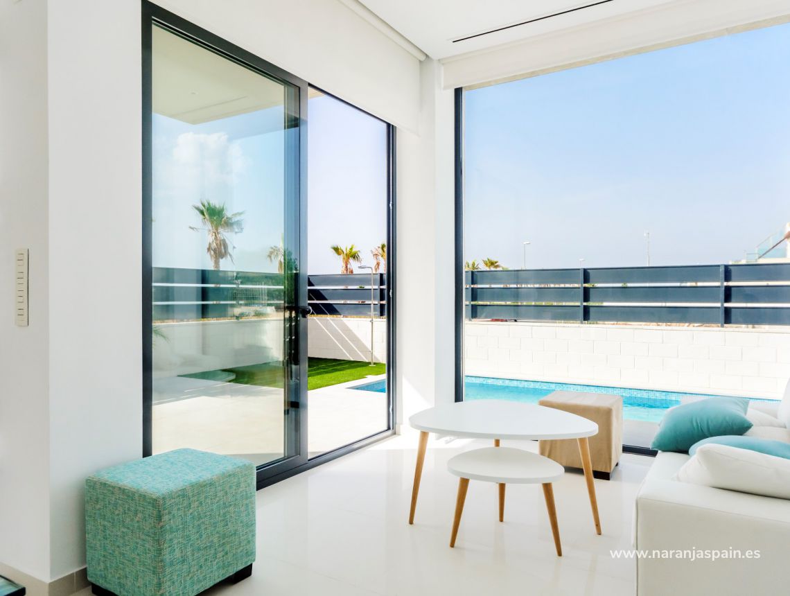 New build - Villa - Rojales - Ciudad Quesada