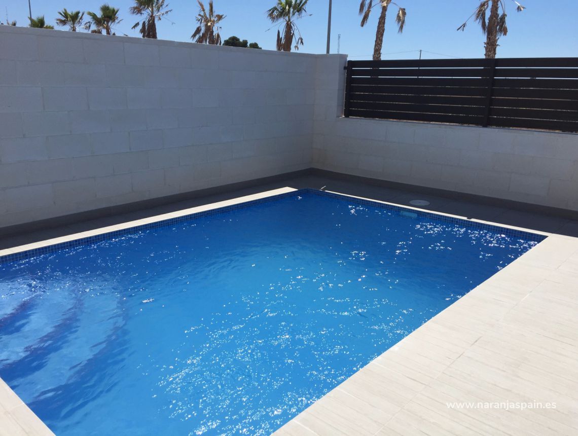 New build - Villa - Rojales - Ciudad Quesada