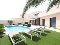 New build - Villa - Rojales - Ciudad Quesada