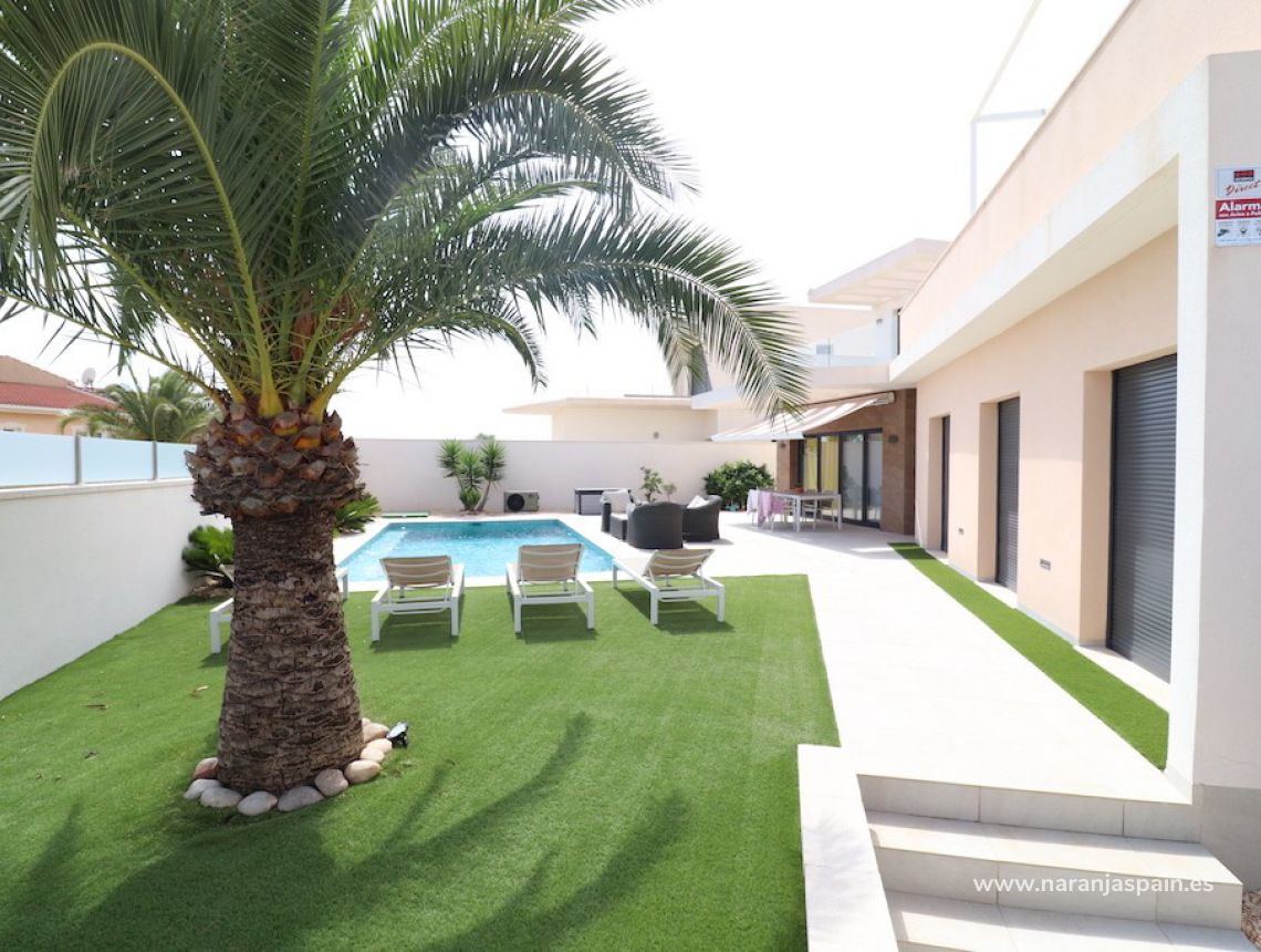 New build - Villa - Rojales - Ciudad Quesada