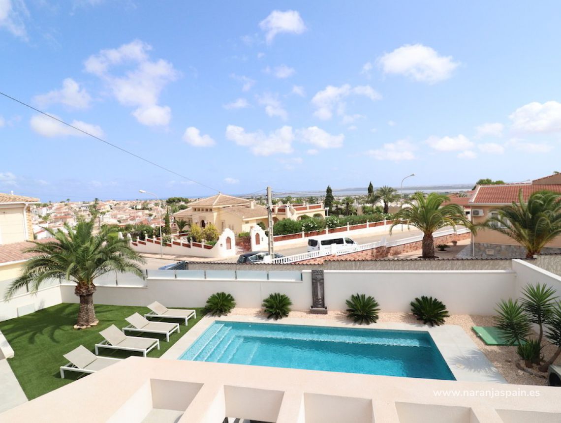 New build - Villa - Rojales - Ciudad Quesada