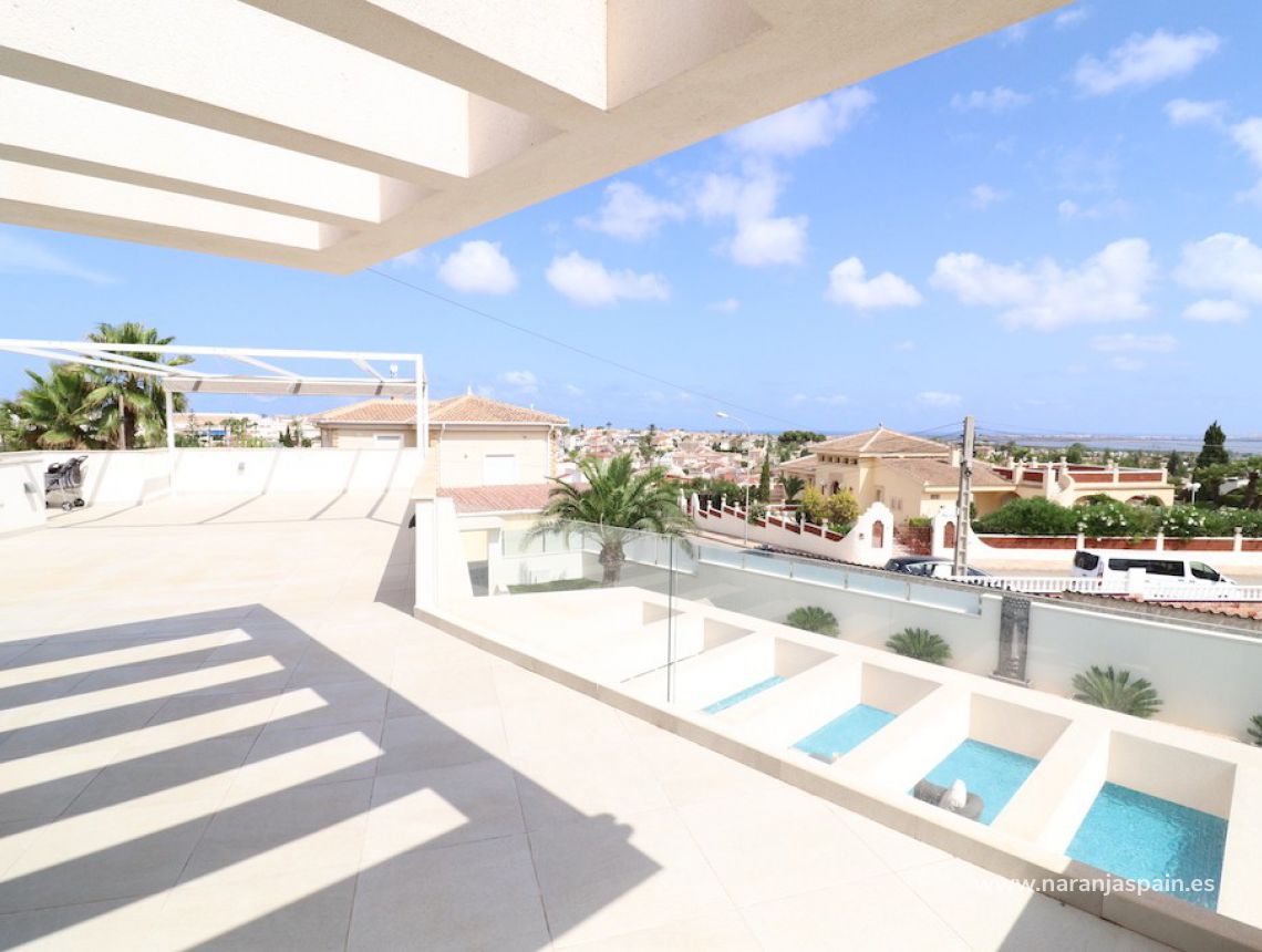 New build - Villa - Rojales - Ciudad Quesada