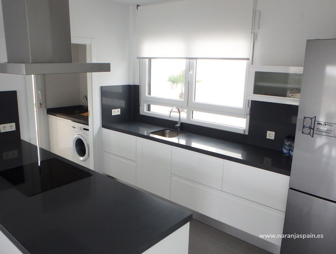 New build - Villa - Rojales - Ciudad Quesada