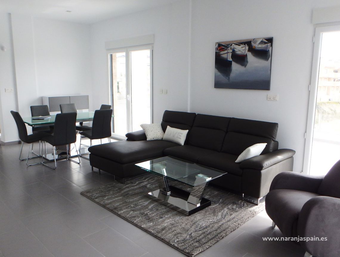 New build - Villa - Rojales - Ciudad Quesada