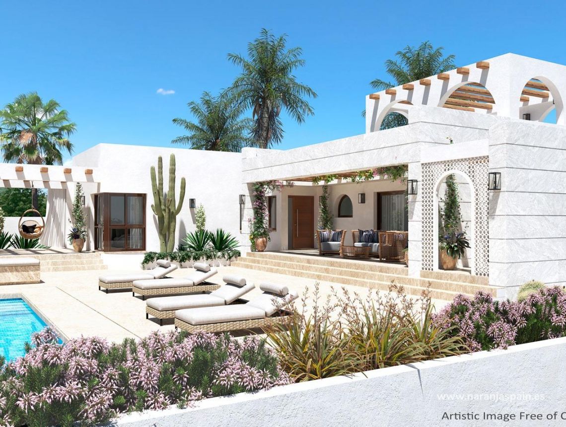 New build - Villa - Rojales - Cuidad Quesada