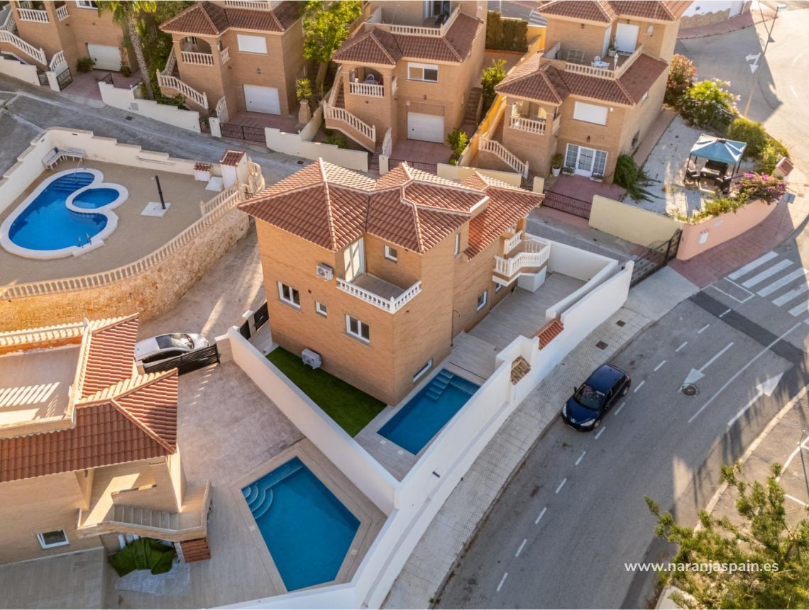 New build - Villa - Rojales - Cuidad Quesada