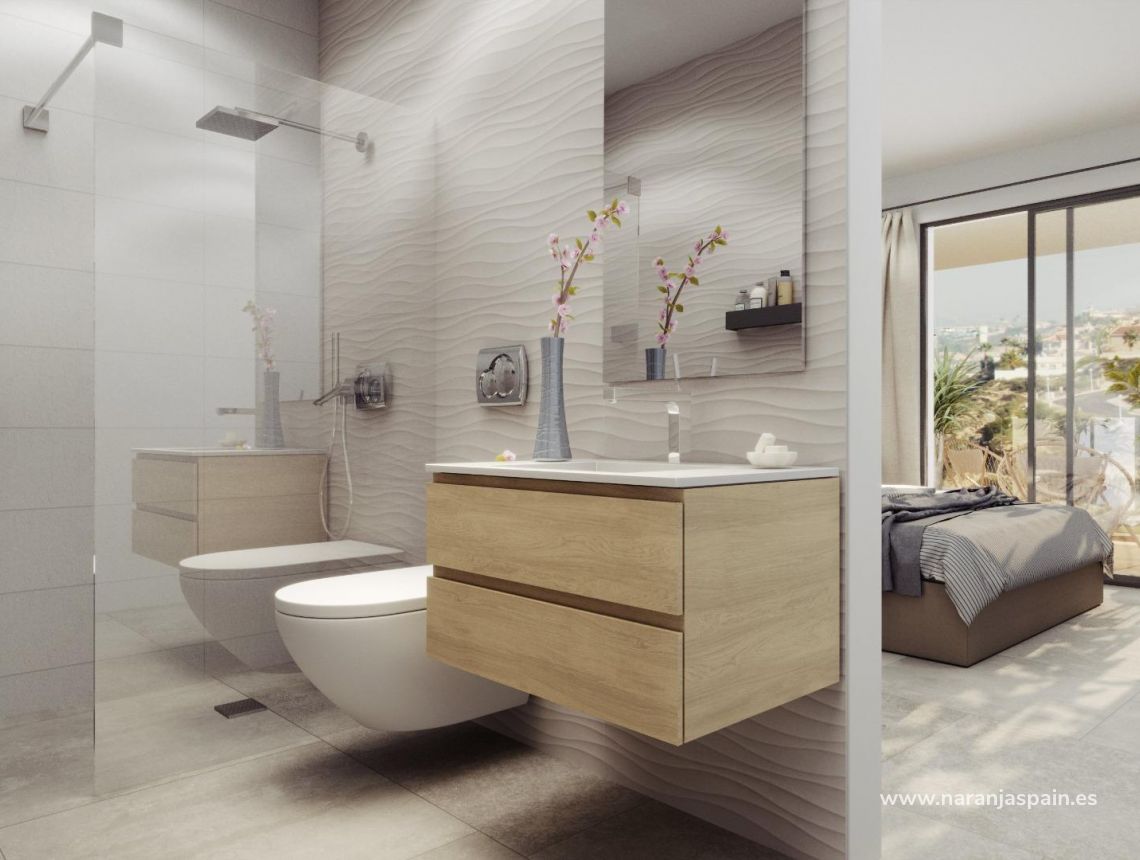 New build - Villa - Rojales - Golf La Marquesa (Ciudad Quesada)