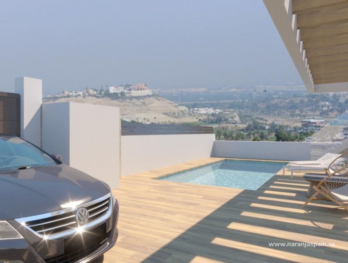 New build - Villa - Rojales - Junto Campo De Golf La Marquesa