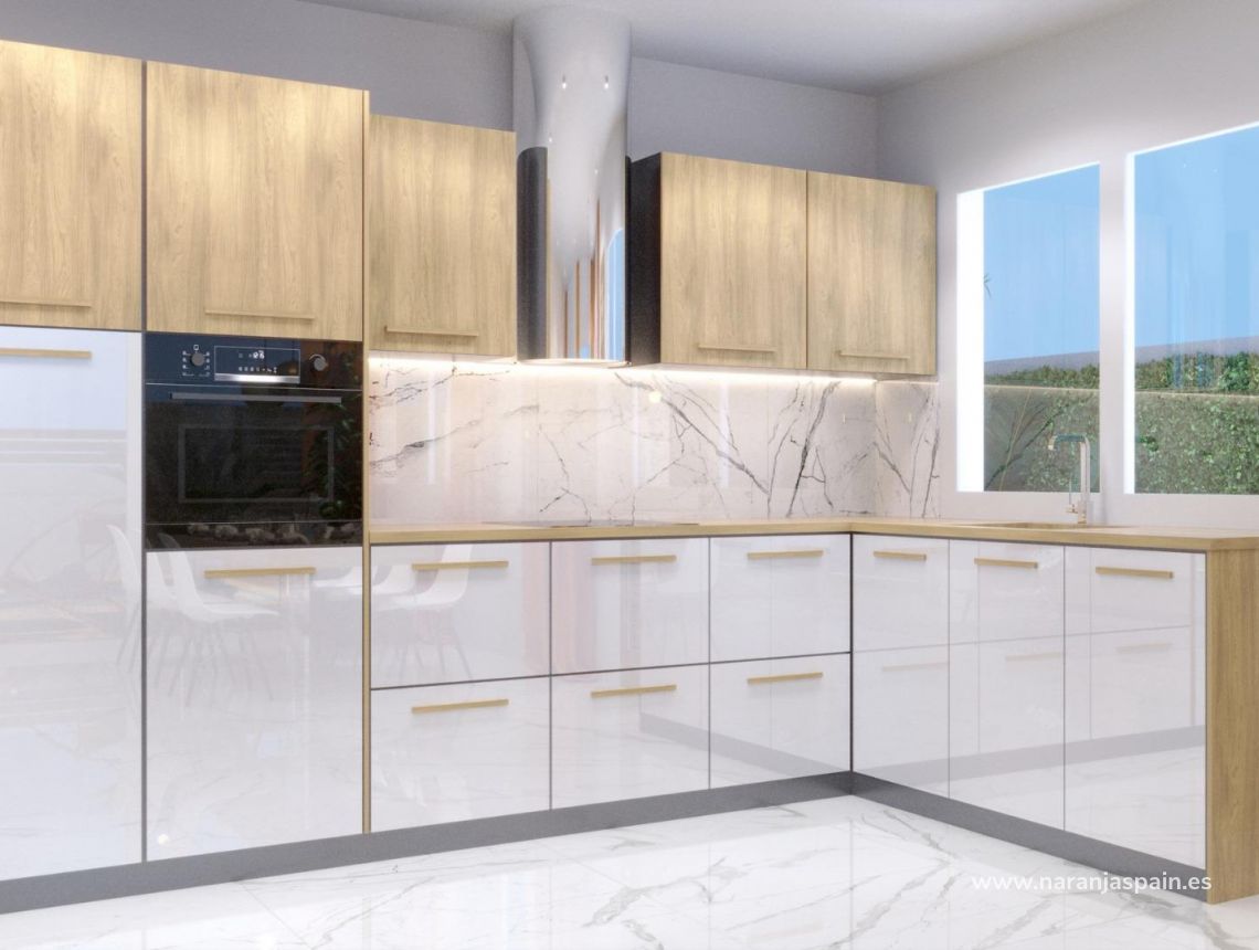 New build - Villa - Rojales - Junto Campo De Golf La Marquesa