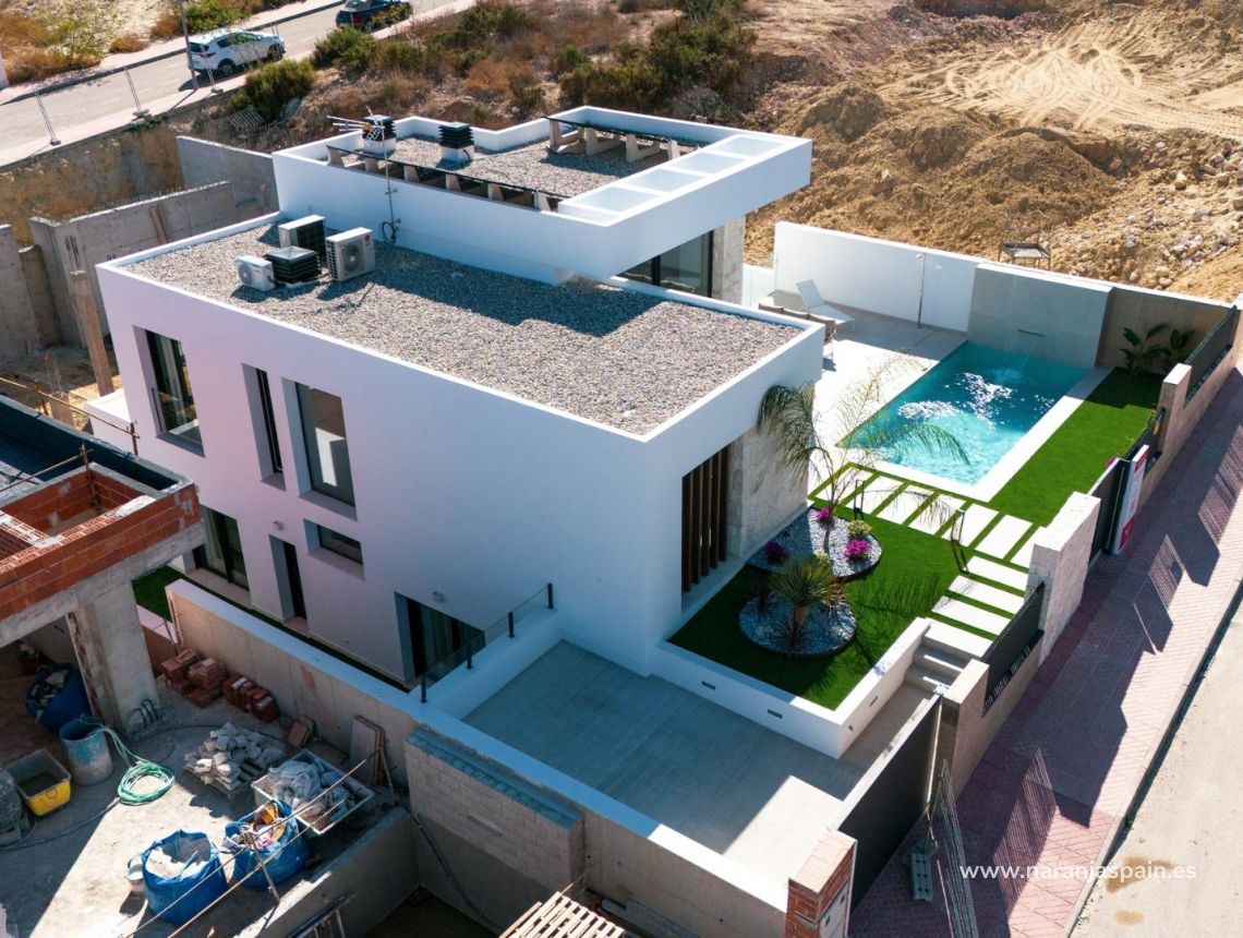 New build - Villa - Rojales - La  Marquesa Golf