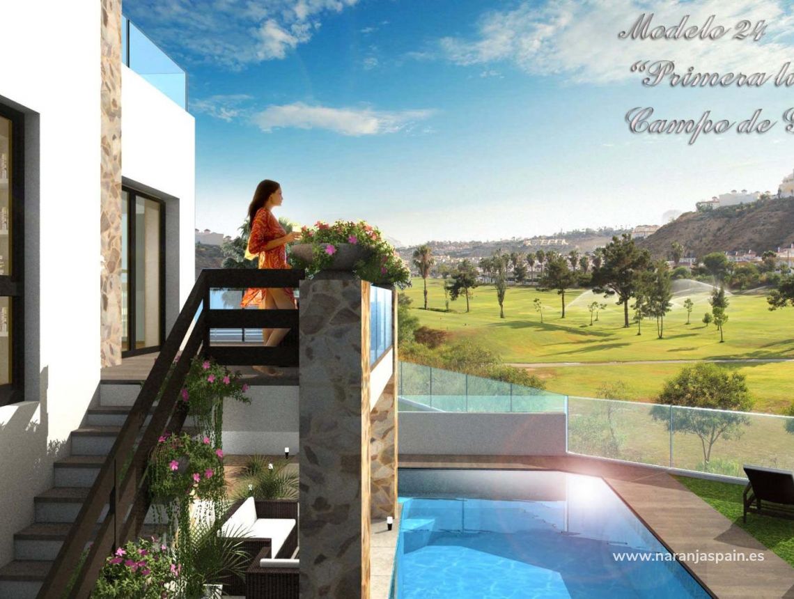 New build - Villa - Rojales - La Marquesa