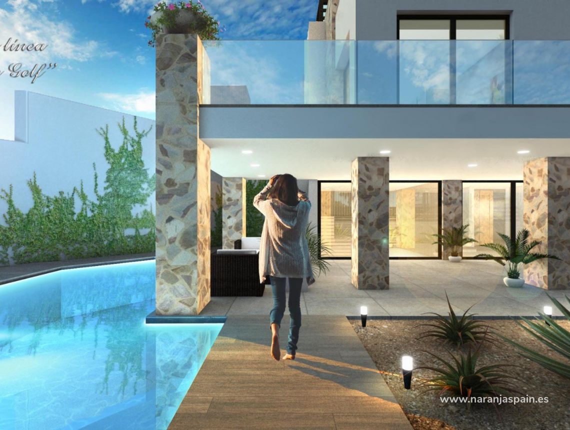 New build - Villa - Rojales - La Marquesa