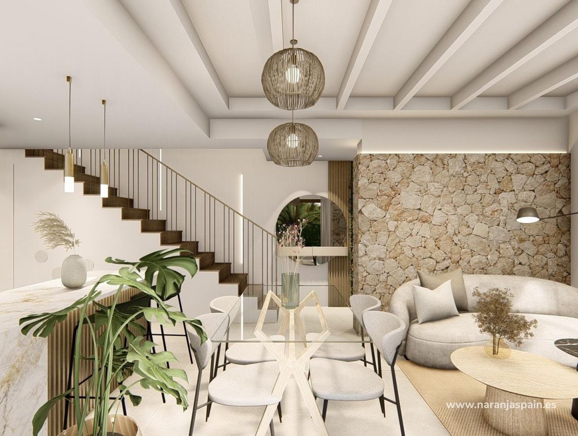 New build - Villa - Rojales - Lo Marabú