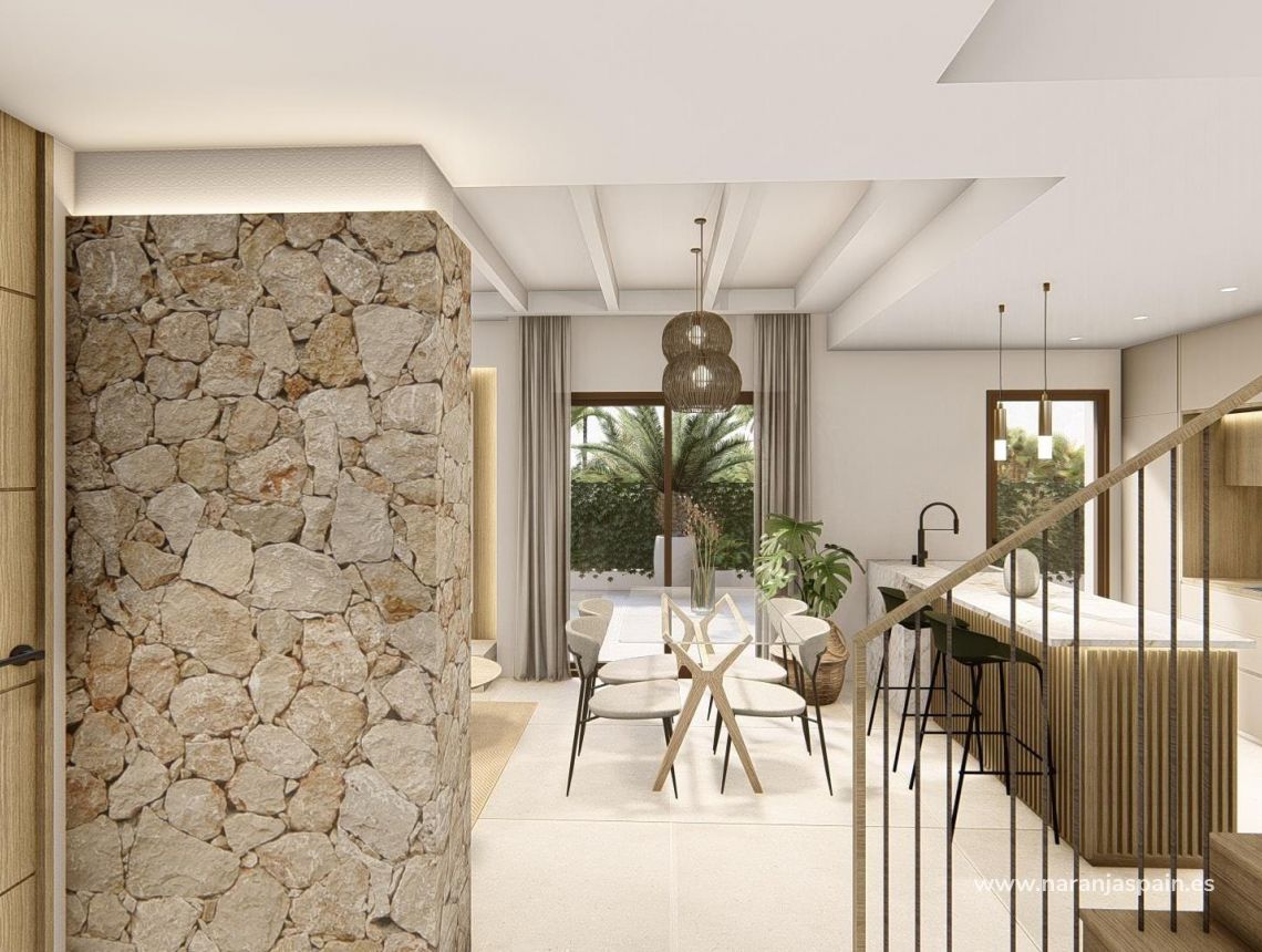 New build - Villa - Rojales - Lo Marabú