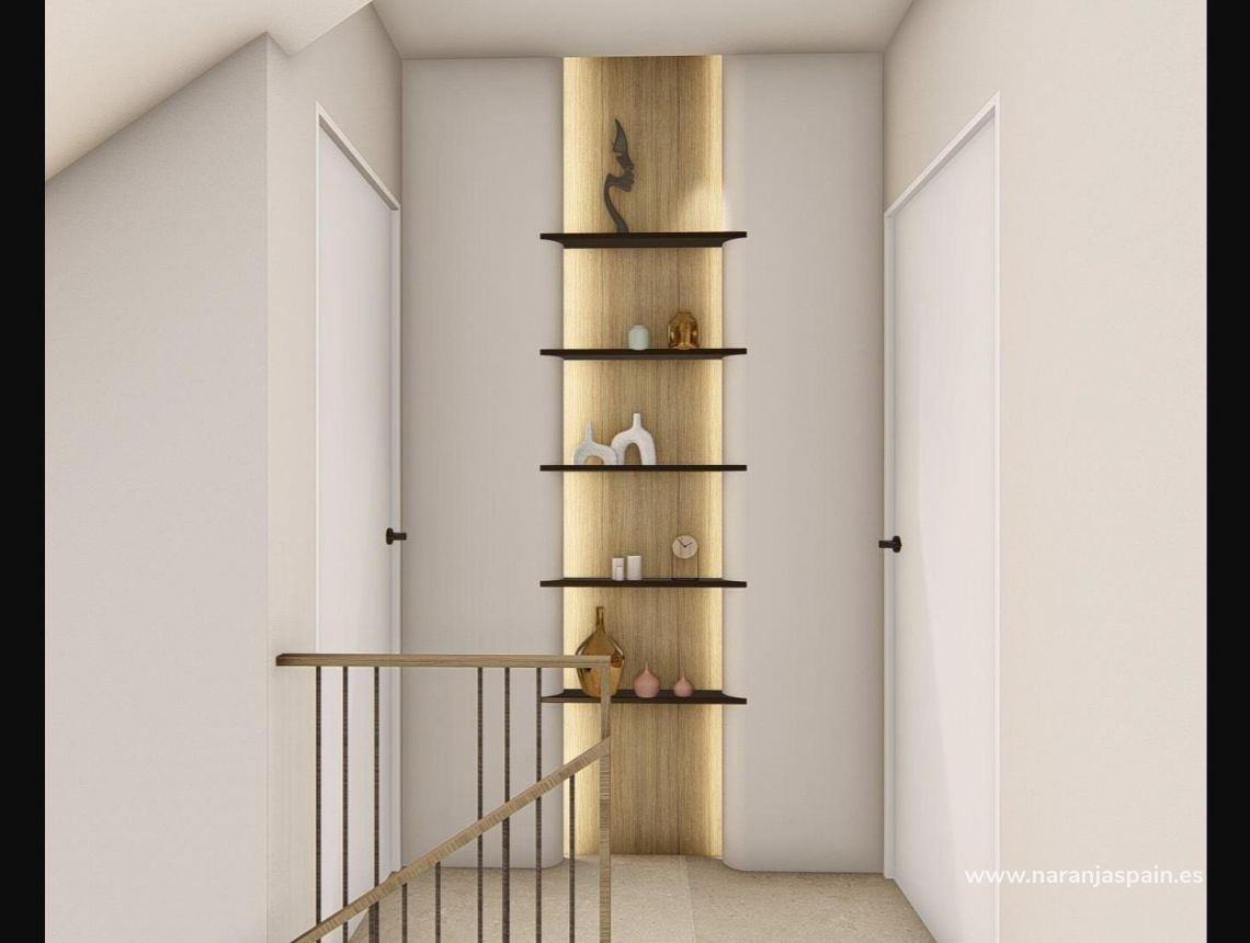 New build - Villa - Rojales - Lo Marabú