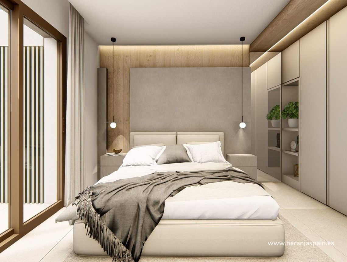 New build - Villa - Rojales - Lo Marabú