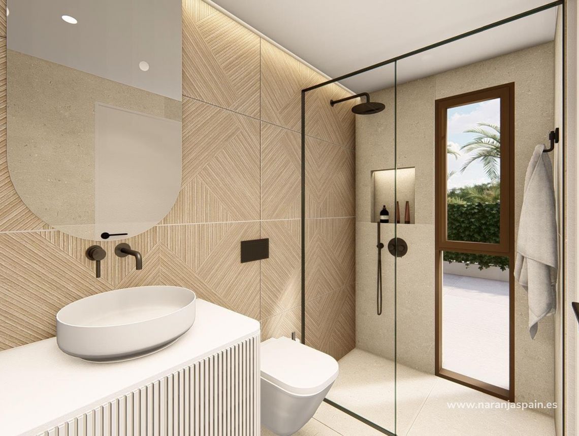 New build - Villa - Rojales - Lo Marabú