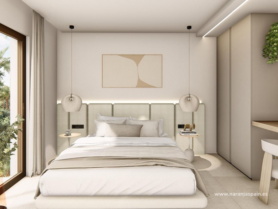 New build - Villa - Rojales - Lo Marabú