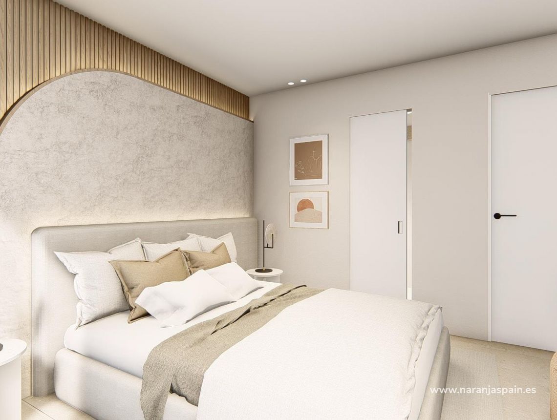 New build - Villa - Rojales - Lo Marabú