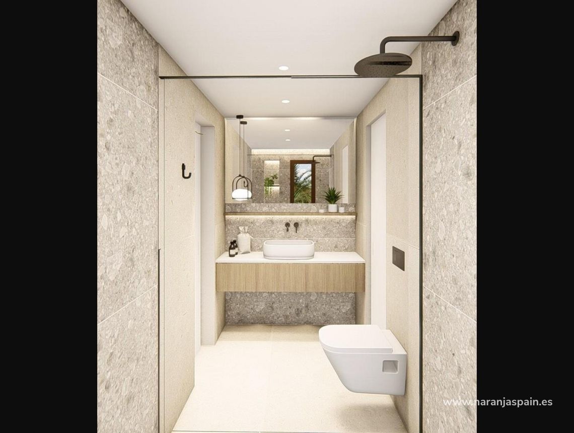 New build - Villa - Rojales - Lo Marabú