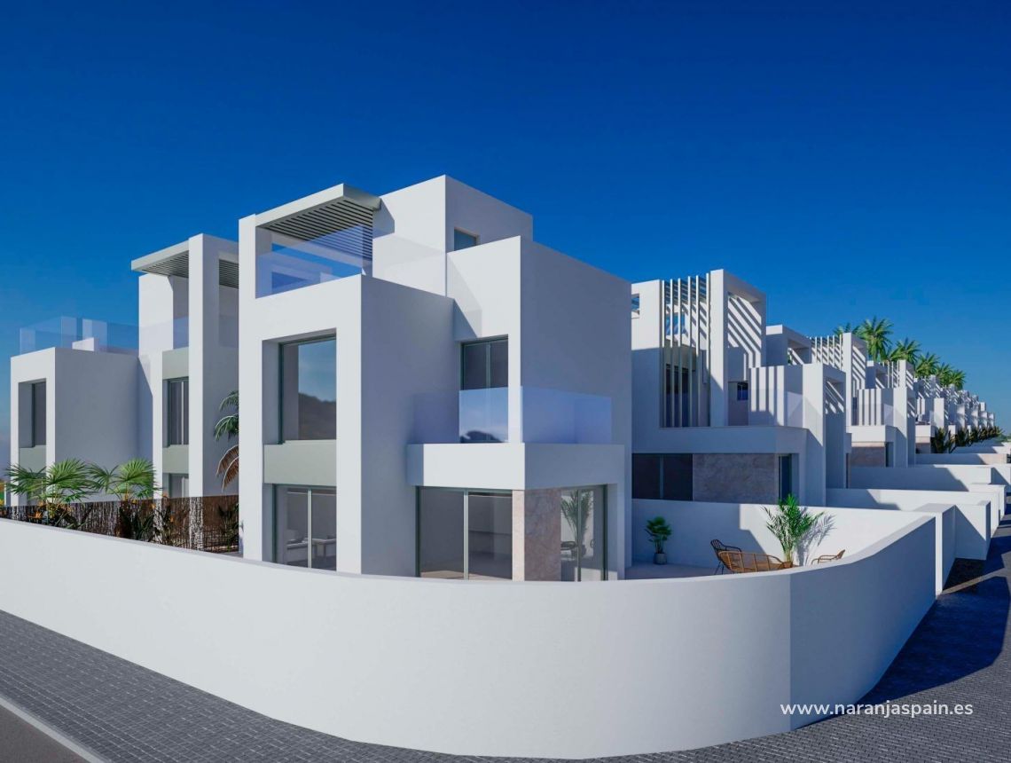 New build - Villa - Rojales - Lo Marabú