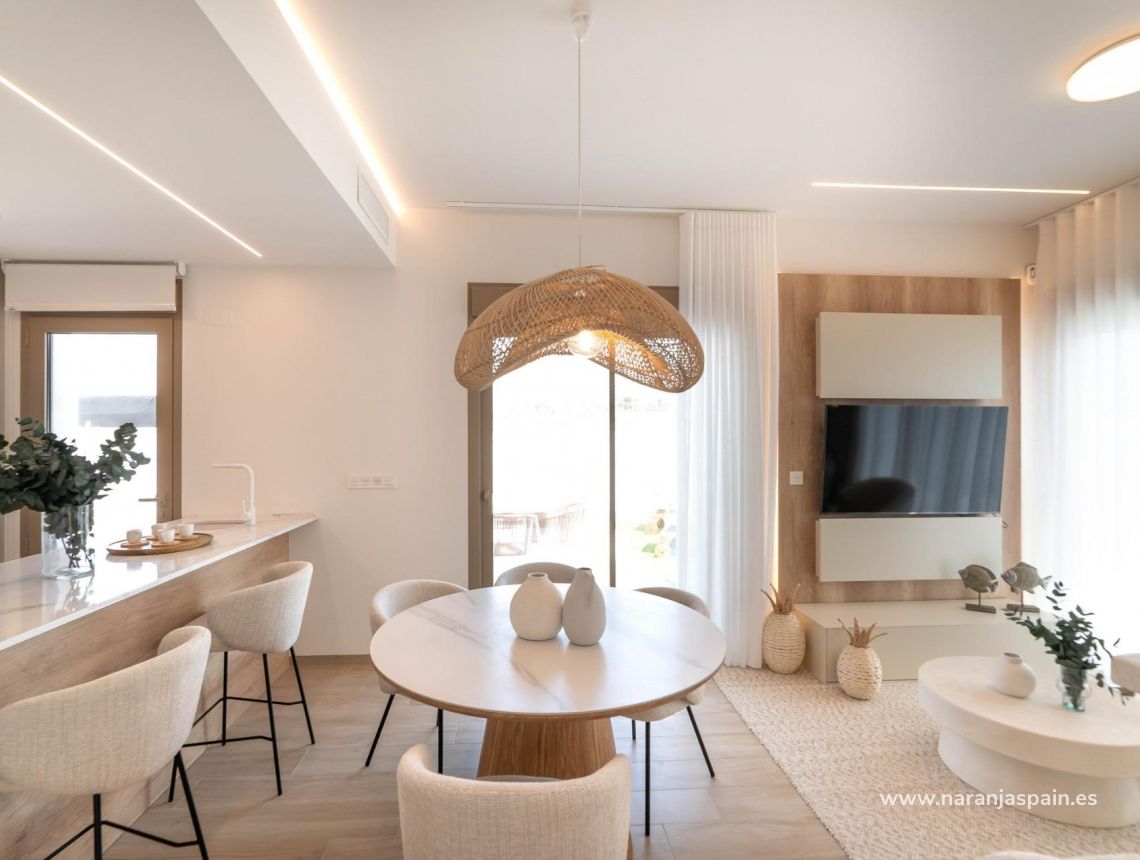 New build - Villa - Rojales - Lo Marabú