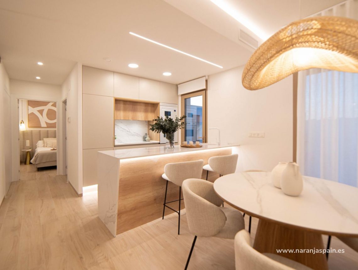 New build - Villa - Rojales - Lo Marabú