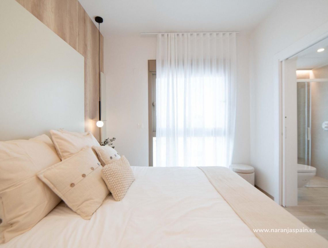 New build - Villa - Rojales - Lo Marabú