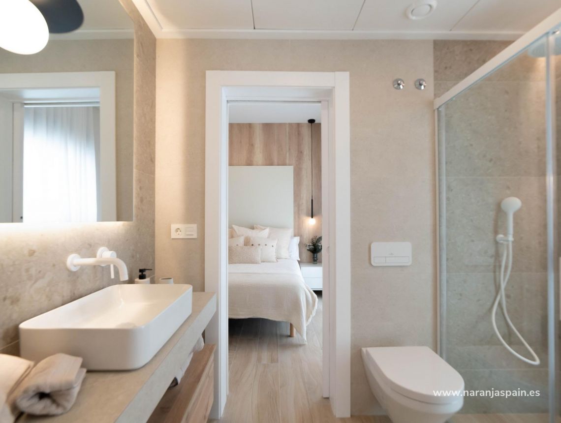 New build - Villa - Rojales - Lo Marabú