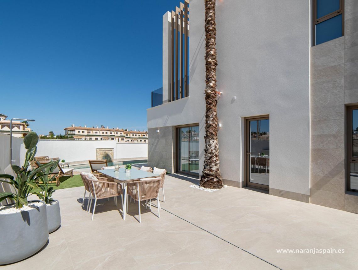 New build - Villa - Rojales - Lo Marabú