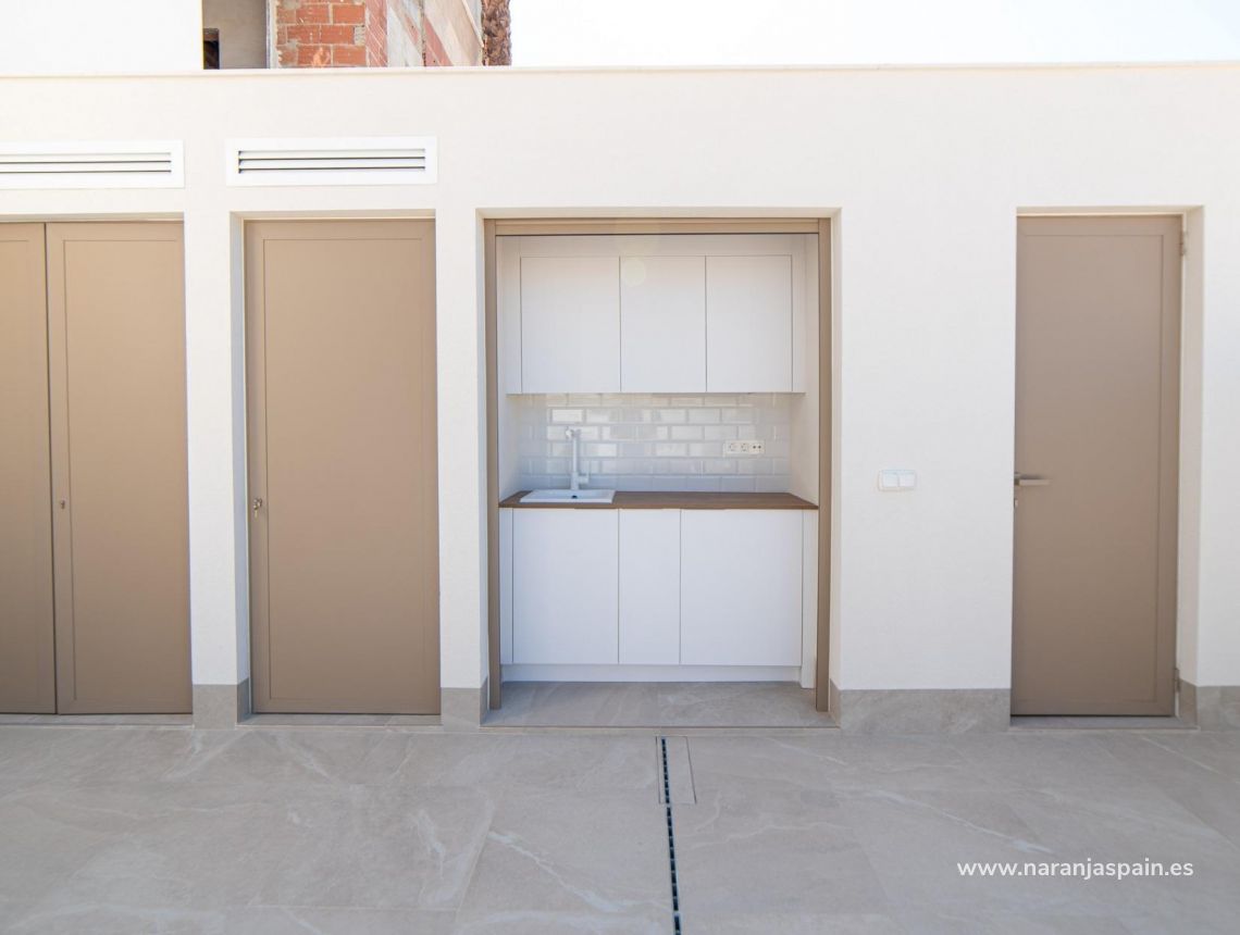 New build - Villa - Rojales - Lo Marabú