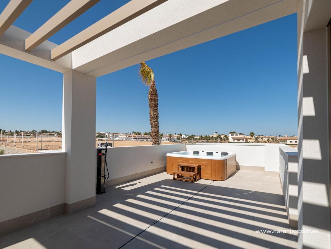 New build - Villa - Rojales - Lo Marabú