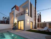 New build - Villa - Rojales - Lo Marabú