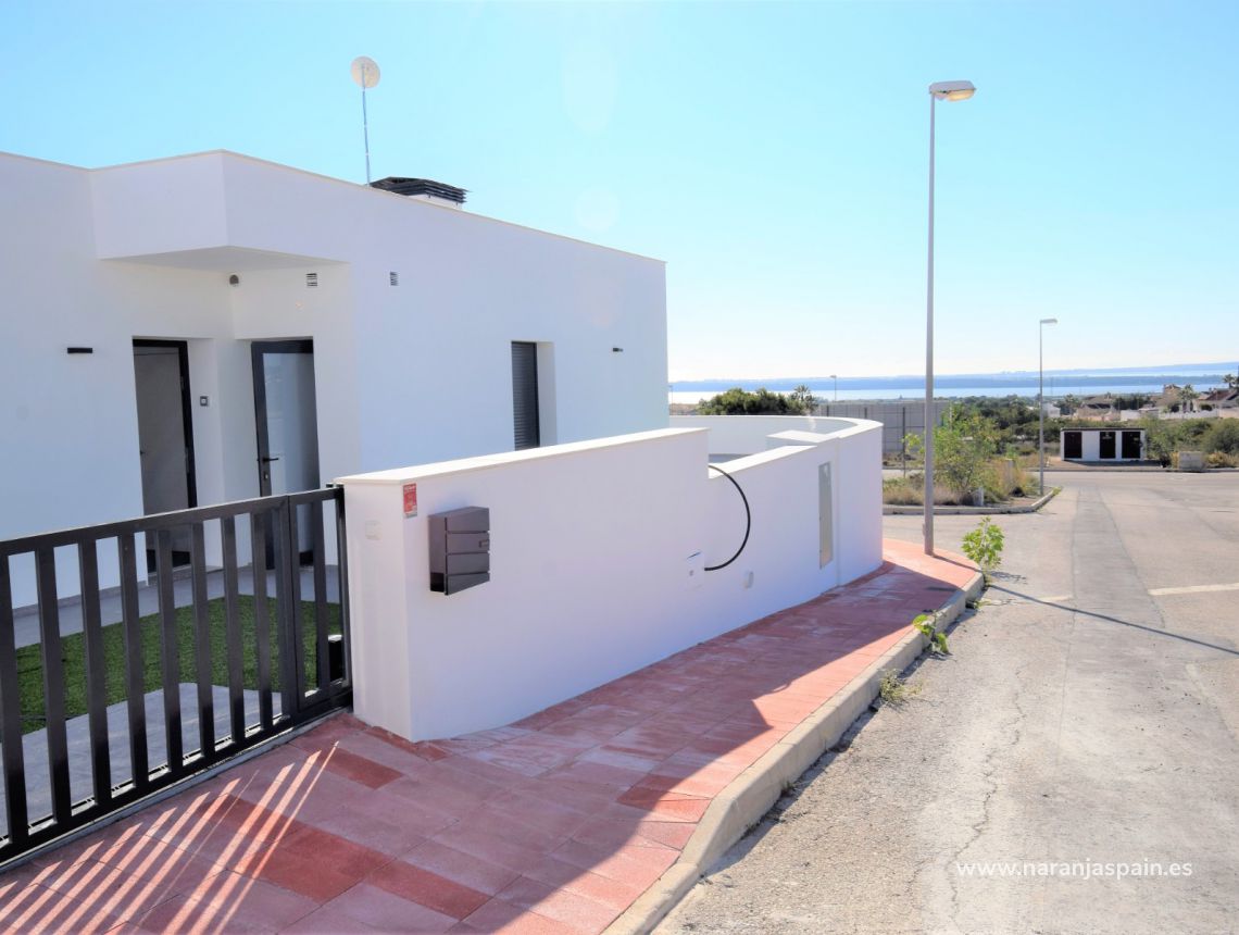 New build - Villa - Rojales - Urb. Lo Pepin