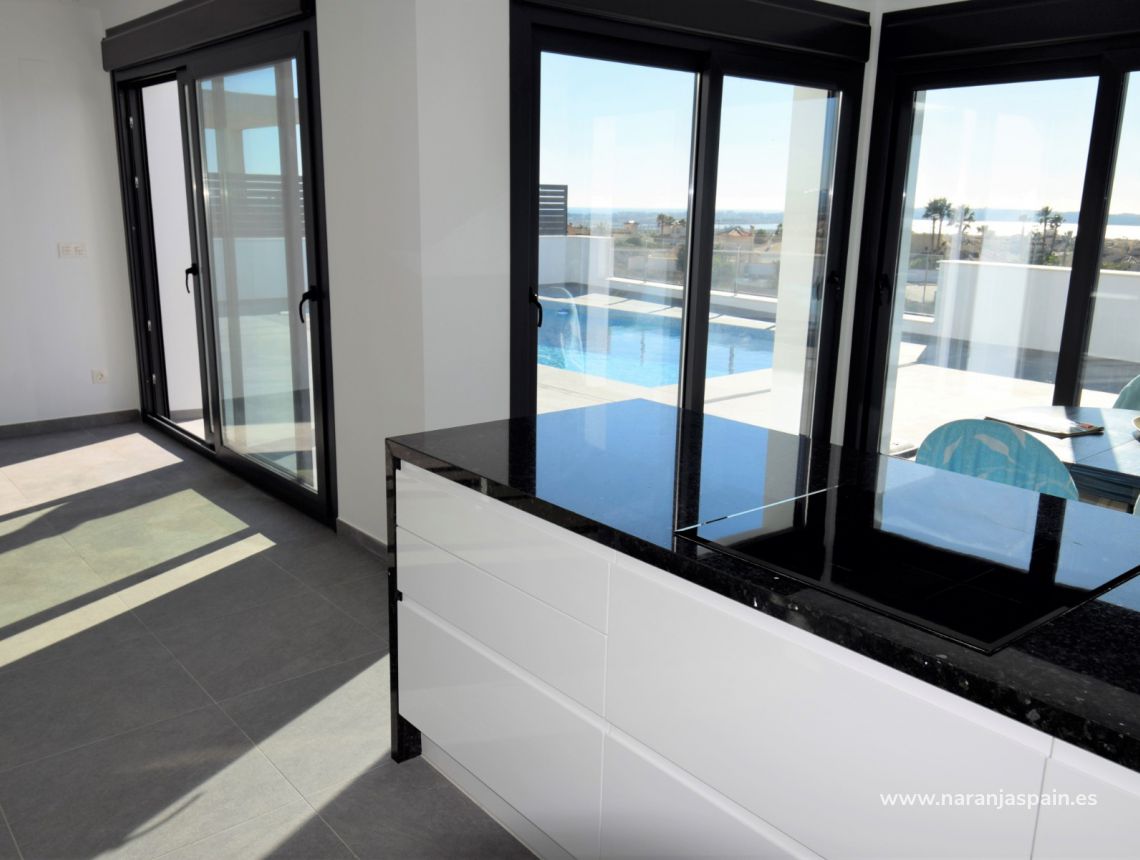 New build - Villa - Rojales - Urb. Lo Pepin