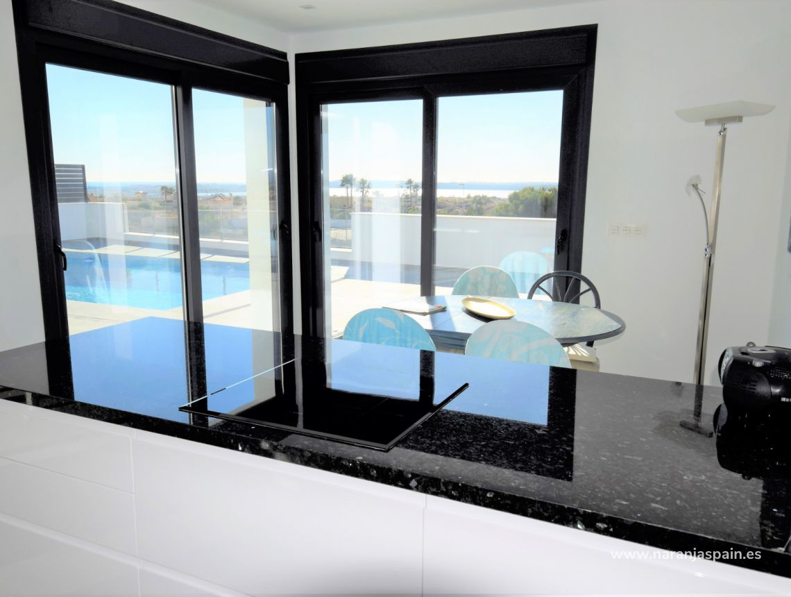 New build - Villa - Rojales - Urb. Lo Pepin