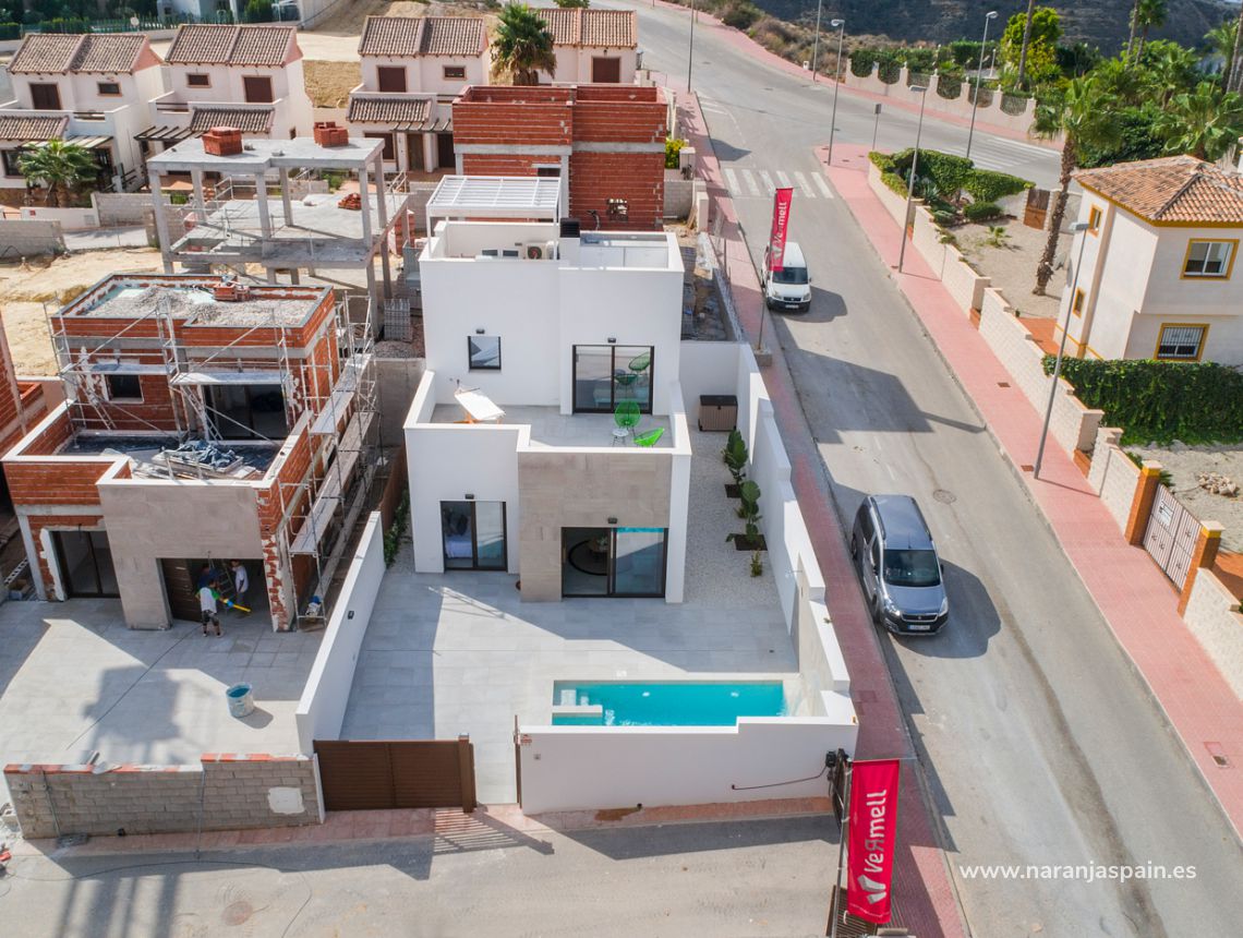 New build - Villa - Rojales