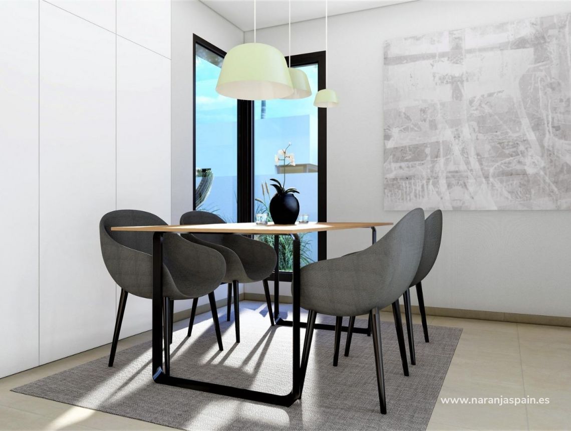 New build - Villa - San Fulgencio - El Oasis