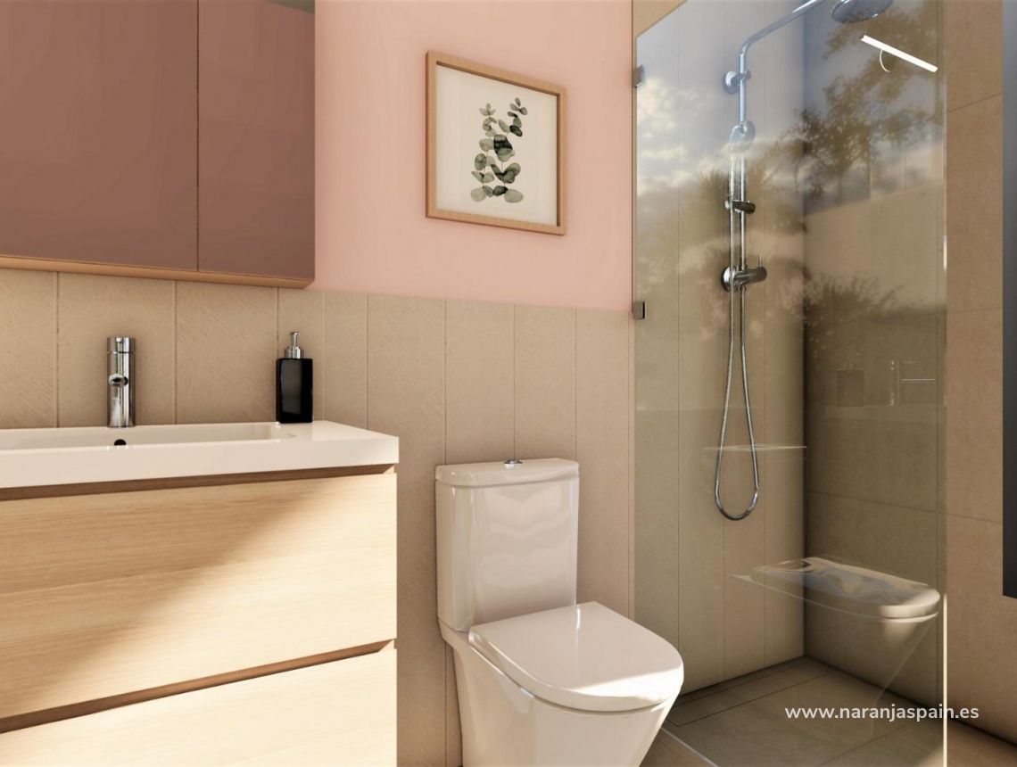 New build - Villa - San Fulgencio - El Oasis