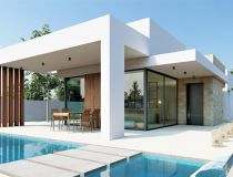 New build - Villa - San Fulgencio - El Oasis